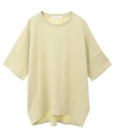 AMERICAN HOLIC 【新色追加】【接触冷感】コクーンシルエットカットソー