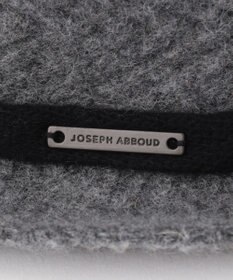 JOSEPH ABBOUD 【起毛】ウーレン ハット