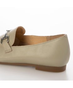 ing <ing>【WEB限定】レザービットローファー