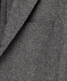 J.PRESS MEN 【J.PRESS ORIGINALS】【UNISEX】Light Homespun 3B Jacket / Baggy-Fit