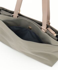 LA BAGAGERIE コンビ2WAYトートバッグ Mサイズ