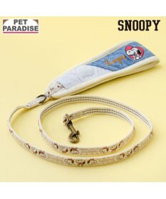 PET PARADISE スヌーピー バースデー リード Ｍ～Ｌ