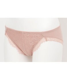 WACOAL ショーツ 【小さく見せるブラ】 BMM322・BMM122とペア はきこみ丈あさめ レディース PMM722 /ワコール