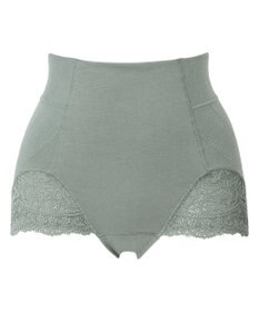 BRADELIS New York 【カヤビューティーラボ / ブラデリス】やわらか綿混ハイウエストショーツ24  補正 下着