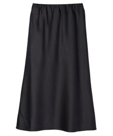 AMERICAN HOLIC イージーケアマーメイドサテンスカート