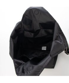 UNBILLION カシュカシュ cachecache / ナイロン折り紙トートバッグ