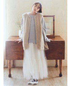 earth music&ecology マルチｗａｙモッズコート