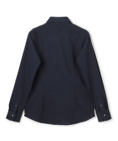 JOSEPH HOMME 【新素材】グリットタックジャージー　ホリゾンタルカラーシャツ