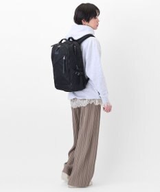 ACE BAGS & LUGGAGE W&.Day/Night トゥキ スクエアリュック A4サイズ 13.3インチPC収納 20511 ダブルアンドデイナイト