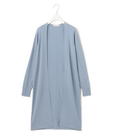 ICB 【WEB限定カラーあり】 シンセティックハイゲージ ロングカーディガン
