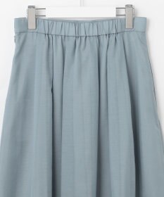 J.PRESS LADIES S 【WEB限定カラーあり・洗える】 ブライトスパンボイル スカート