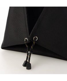 UNBILLION カシュカシュ cachecache / ナイロン折り紙トートバッグ