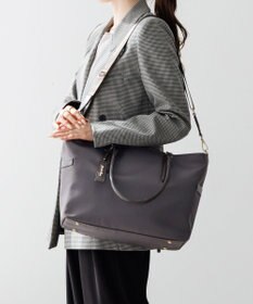 ACE BAGS & LUGGAGE Jewelna Rose グレタ ナイロントートバッグ A4 16251 ジュエルナローズ