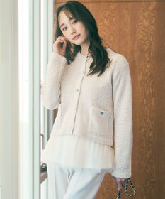 ANY SIS 【2SET】チュールインナー ツイン