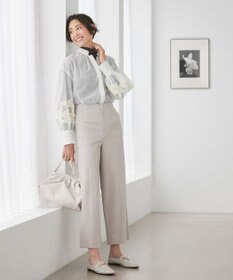 自由区 【Sサイズ有】360°FREE ウォッシャブル パンツ