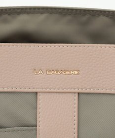 LA BAGAGERIE コンビ2WAYトートバッグ Mサイズ
