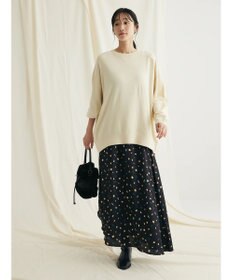 CRAFT STANDARD BOUTIQUE とてもちクルーネックニットプルオーバー