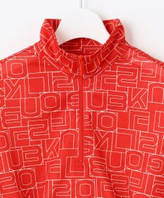 23区GOLF 盛夏対応のマルチ機能【接触冷感・UVケア・吸水速乾】【WOMEN】ドッキングワンピース