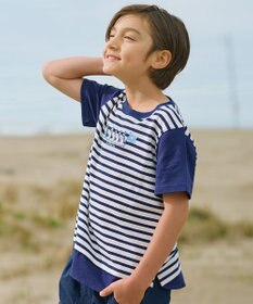 J.PRESS KIDS 【140-170㎝】フンボルトペンギンＴシャツ