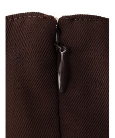 earth music&ecology ラッフルフリルイレヘムスカート