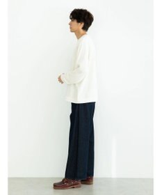 CRAFT STANDARD BOUTIQUE カットコールフェイクレーヤードプルオーバー