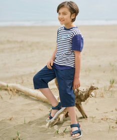 J.PRESS KIDS 【140-170㎝】フンボルトペンギンＴシャツ