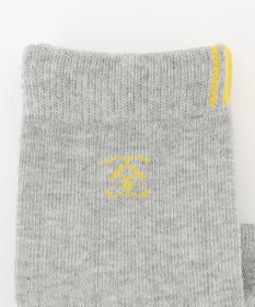 23区GOLF 【WOMEN】カラーラインソックス