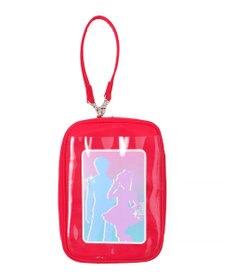 WEGO 【痛バ＆推し活グッズ】マルチWAYぬいポーチ