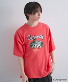 Green Parks トイストーリー／ウ゛ィンテージ風Ｔシャツ