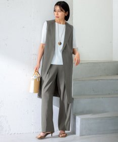 23区 【Oggi4月号掲載】ラウンドホーン ネックレス