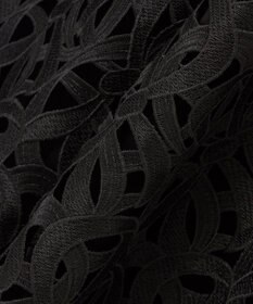 23区 L 【エステータ】ジオメトリックレース スカート