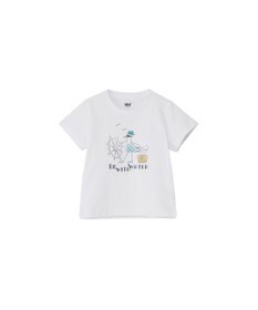 HELLY HANSEN 【キッズ】ショートスリーブ アニマル ティー