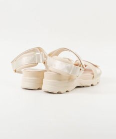 BONTRE 【pied du lapan/ピエドラパン】ベルクロスポーツサンダル/50721ZI