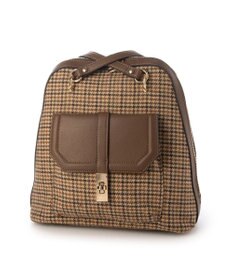 UNBILLION カシュカシュ cachecache / ヒネリディテール2wayリュック