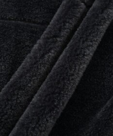 AMERICAN HOLIC スタンドベア風ボアコート