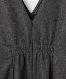 ANY SIS 【2SET】ジャンパースカート × ニット セット