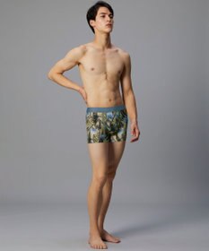 WACOAL MEN WACOAL MEN ボクサーパンツ 【気持ちいいパンツ】 動いてもズレにくい フロントの安定性・快適性 前閉じ 下着 メンズ WT3439 /ワコールメン