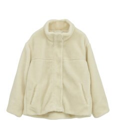 AMERICAN HOLIC スタンドベア風ボアコート