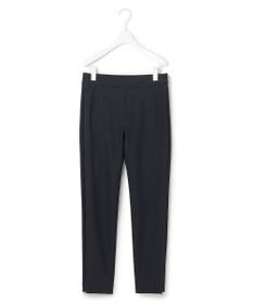 ICB L 【洗える】 テックストレッチ レギンスパンツ