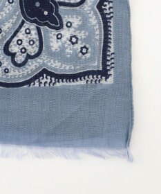 JOSEPH ABBOUD 【AMERUCCI ARCHIVIO】ミニペイズリー ストール