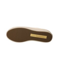 INTER-CHAUSSURES 【BUSSOLA】フラットスリッポンスニーカー