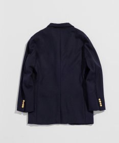LENO NAVY BLAZER《UNISEX》ネイビーブレザー金ボタンジャケット