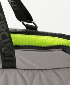 PW CIRCULUS 【UNISEX】中綿ビッグトート ゴルフ