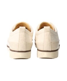 INTER-CHAUSSURES 【BUSSOLA】フラットスリッポンスニーカー