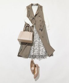 ANY SIS 【22.5~24.5cm】レディライク パンプス