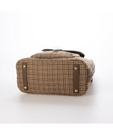 UNBILLION カシュカシュ cachecache / ヒネリディテール2wayリュック