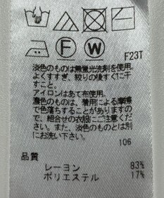 ONWARD Reuse Park 【23区】ニット春夏