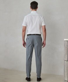 GOTAIRIKU 26年新作【ストレッチ/シワになりにくい/洗える】ハイパーストレッチ DRESS パンツ