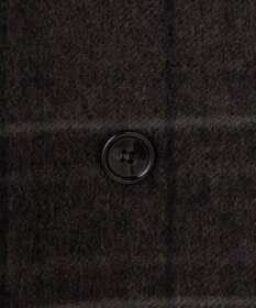 23区 L 【先行予約】MANTECOPureリバーチェック ショートコート