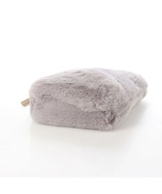 UNBILLION cachecache エコファーワンハンドルミニトートバッグ